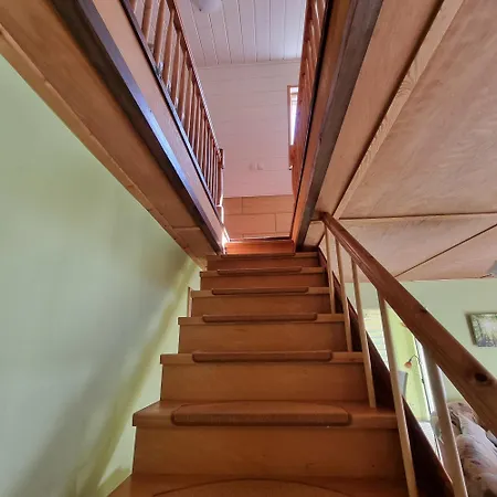 Ostseekrabbe アパート *