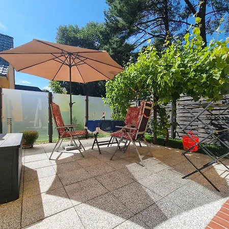 Ostseekrabbe プレロー