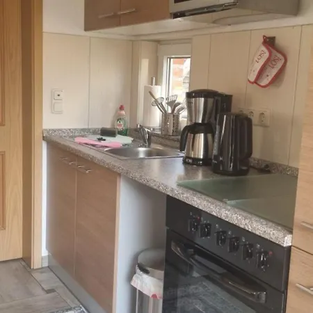 アパート Ostseekrabbe *